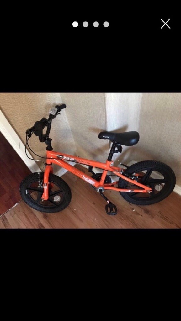 indi shockwave bmx